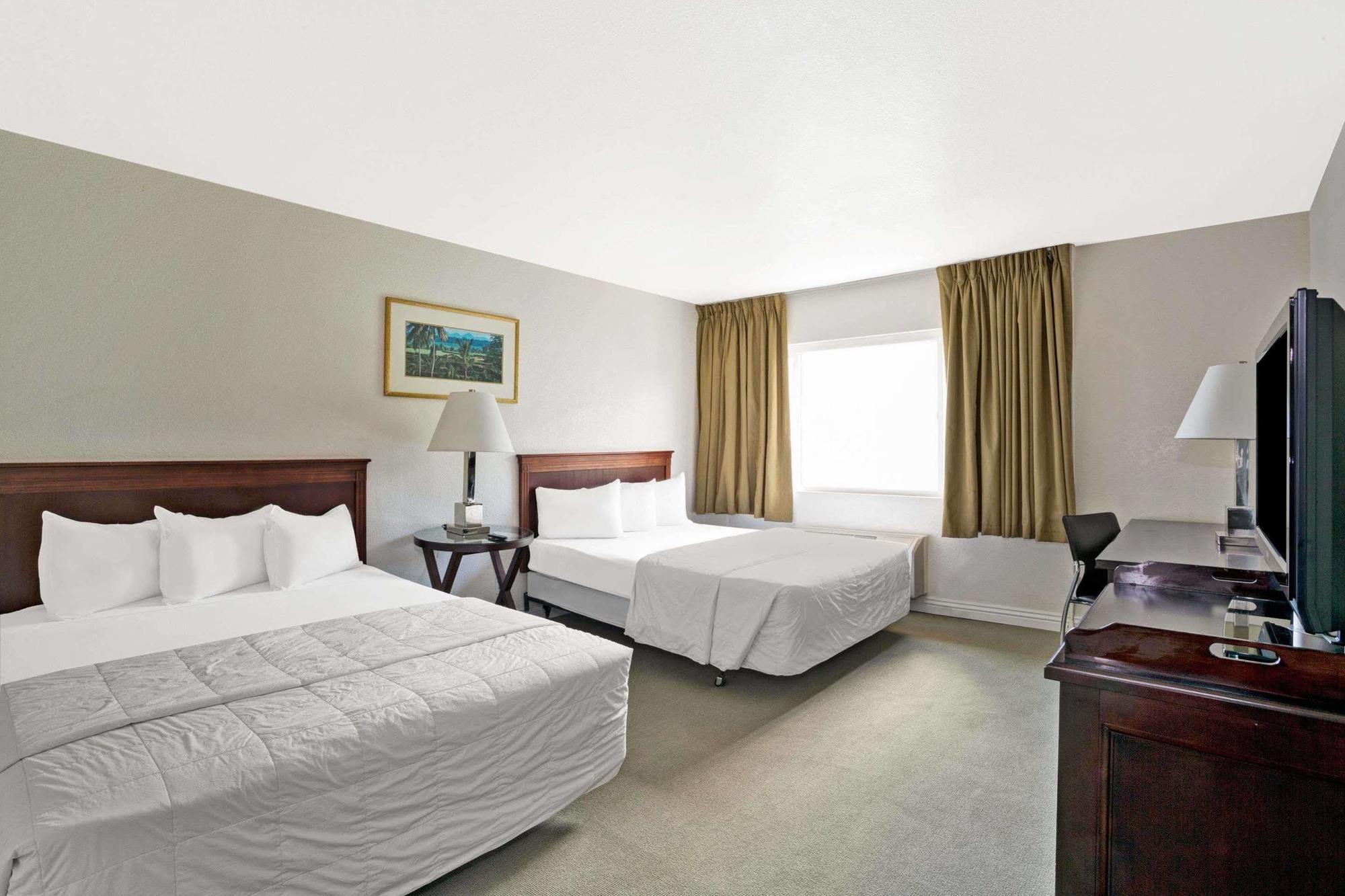 Super 8 By Wyndham Las Vegas North Strip/Fremont St. Area Eksteriør billede